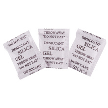 Time-limited promotion moisture absorber packets for composite paper 1g Silica gel desiccant